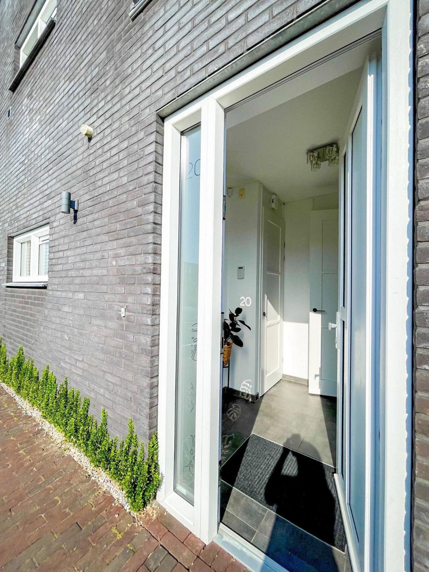 Modern & Convenient Studio Arnhem Dış mekan fotoğraf
